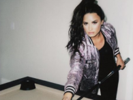 Demi Lovato z odważnym dekoltem